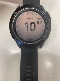 Garmin Fenix 6x pro