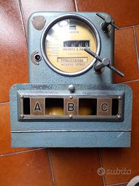 totalizzatore biliardo