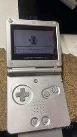 Gameboy Advanced sp modello AG S001