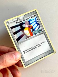 Stamped Doppio Recupero Totale Reverse Holo 77/100