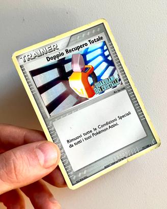 Stamped Doppio Recupero Totale Reverse Holo 77/100