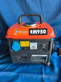 Generatore Portatile EM950 - 750W