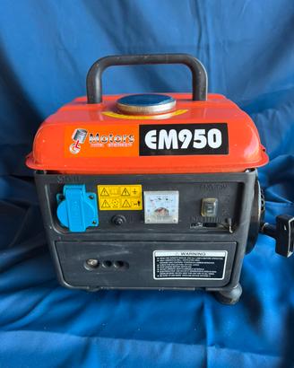 Generatore Portatile EM950 - 750W