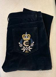 Pantaloni Class Roberto Cavalli