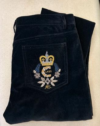 Pantaloni Class Roberto Cavalli