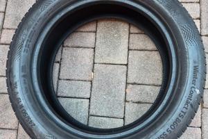 pneumatici continental invernali runflat