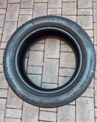 pneumatici continental invernali runflat