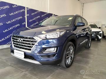 HYUNDAI Tucson 1.6 CRDi 136CV 48V XPrime