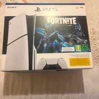 Playstation slim come nuova