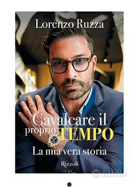 Libro orologi ruzza watch