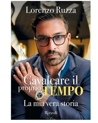 Libro orologi ruzza watch