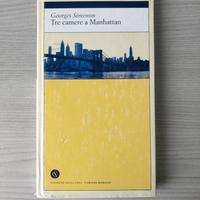 Simenon - Tre camere a Manhattan