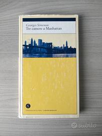 Simenon - Tre camere a Manhattan