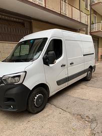 Renault master euro 6D