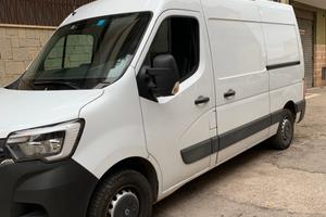 Renault master euro 6D