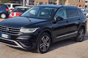 Volkswagen Tiguan Allspace 2.0 TDI 200 CV SCR DSG 