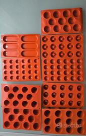 stampi per dolci Silikomart