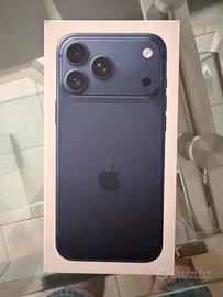 Iphone 17 pro max 256