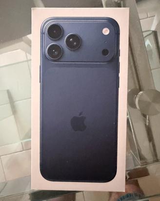 Iphone 17 pro max 256