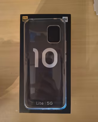 Cover originale Xiaomi mi 10 lite