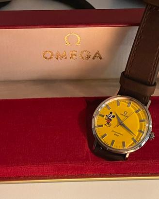 Omega seamaster