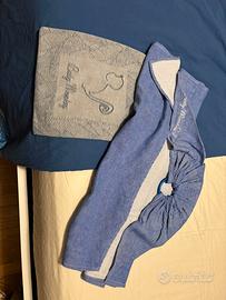 Fascia ad anelli Baby Monkey