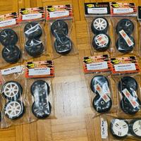 Gomme in spugna rc 1/10