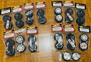 Gomme in spugna rc 1/10