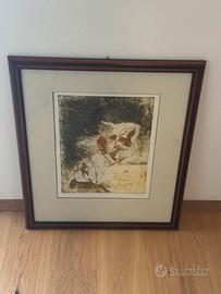 Quadro guido liviero