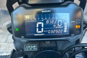 Suzuki vstrom  250