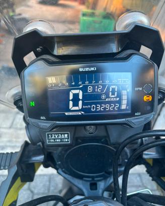 Suzuki vstrom  250