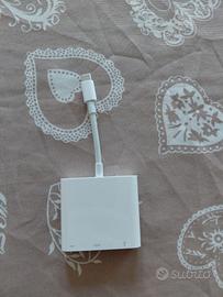 Adattatore multiporta USB‑C/AV digitale per Mac