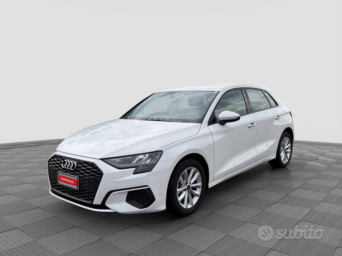 Audi A3 4ª serie