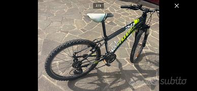 Mtb cannondale 24’
