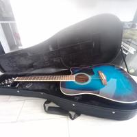 chitarra elettroacustica 