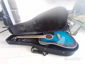 chitarra elettroacustica 