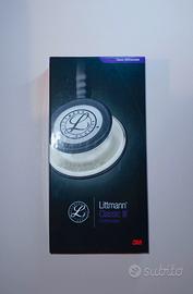 3M Stetoscopio Littmann Classic III (azzurro)