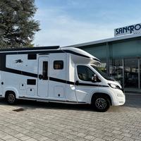 Laika Kreos L 5009 pronta consegna