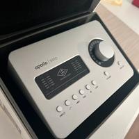 Scheda audio Apollo Solo Heritage windows edition