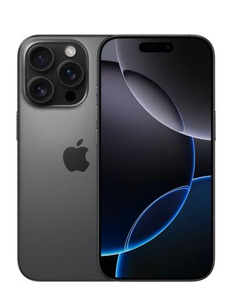 IPhone 16 Pro 128 GB Nero