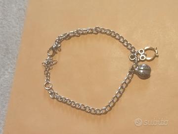 bracciale bigiotteria vintage 