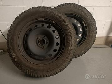 2Cerchi Mopar + Malatesta Koala 4x4 Jeep Renegade