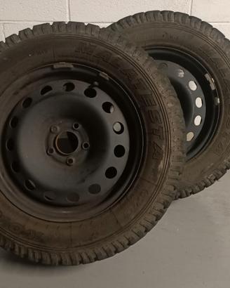 2Cerchi Mopar + Malatesta Koala 4x4 Jeep Renegade