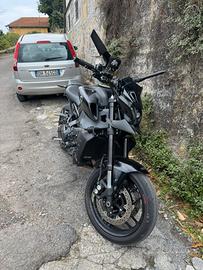 Yamaha MT 09