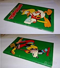 TOPOLINO libretto n. 21 ORIGINALE - Novembre 1950