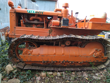Trattore agricolo fiat 60