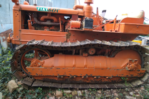 Trattore agricolo fiat 60