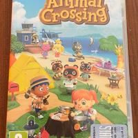 Gioco Nintendo Switch Animal Crossing New Horizons