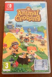 Gioco Nintendo Switch Animal Crossing New Horizons