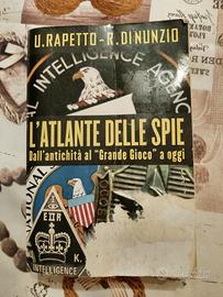 L'Atlante delle spie